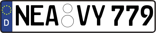 NEA-VY779