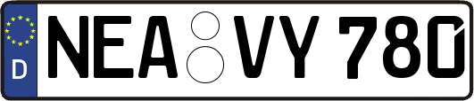 NEA-VY780