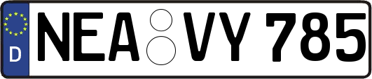 NEA-VY785