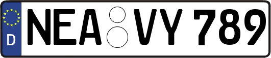 NEA-VY789