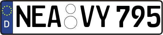 NEA-VY795