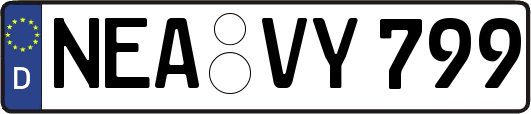 NEA-VY799