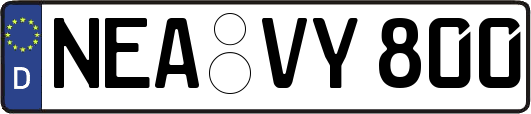 NEA-VY800