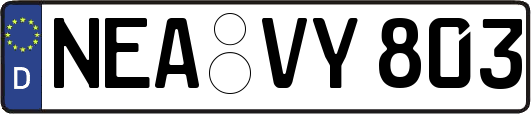 NEA-VY803