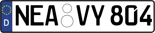 NEA-VY804