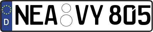 NEA-VY805