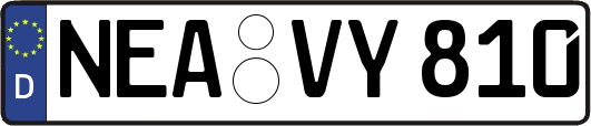 NEA-VY810
