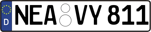 NEA-VY811