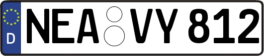 NEA-VY812