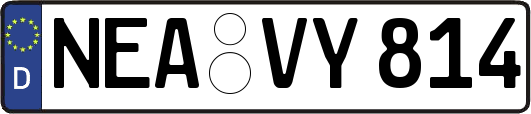 NEA-VY814
