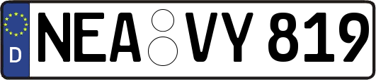 NEA-VY819