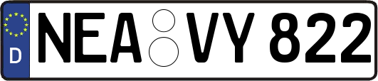 NEA-VY822