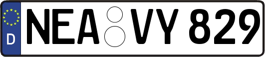 NEA-VY829