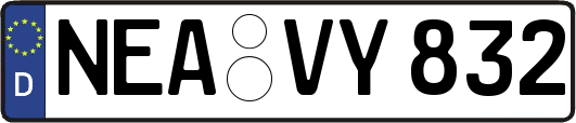 NEA-VY832