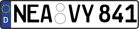 NEA-VY841