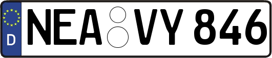 NEA-VY846