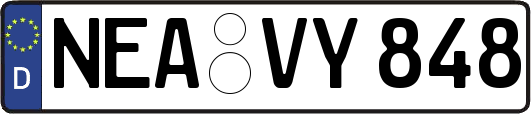 NEA-VY848
