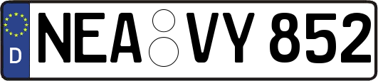 NEA-VY852