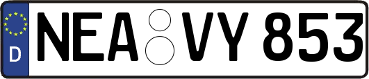 NEA-VY853