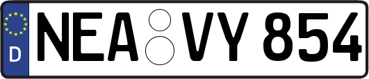 NEA-VY854