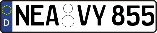 NEA-VY855