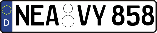 NEA-VY858