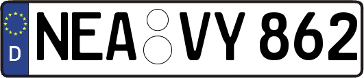NEA-VY862