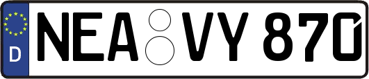 NEA-VY870