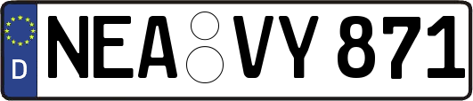 NEA-VY871