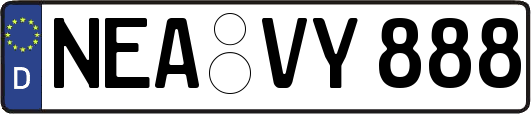 NEA-VY888
