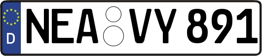 NEA-VY891