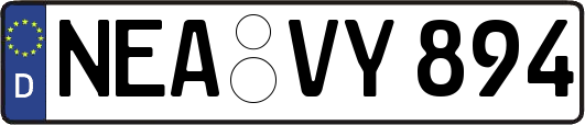 NEA-VY894