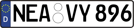NEA-VY896