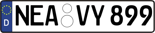 NEA-VY899