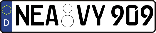 NEA-VY909