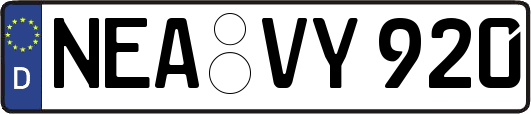 NEA-VY920