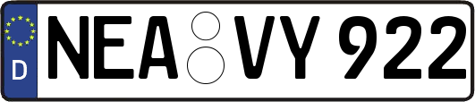 NEA-VY922