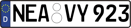 NEA-VY923