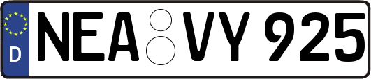 NEA-VY925