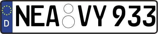 NEA-VY933