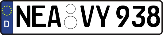 NEA-VY938