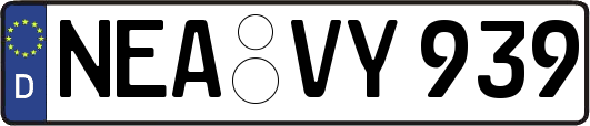 NEA-VY939