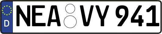 NEA-VY941