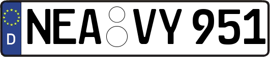 NEA-VY951