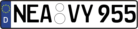NEA-VY955