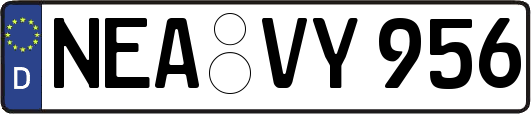 NEA-VY956