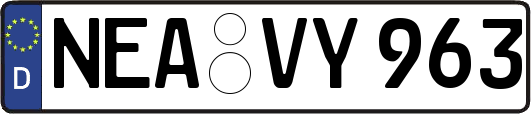 NEA-VY963