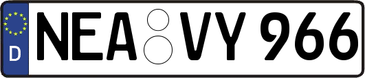 NEA-VY966