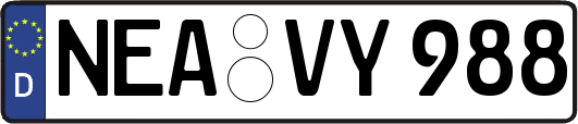 NEA-VY988