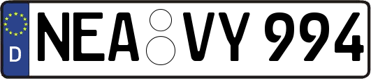 NEA-VY994
